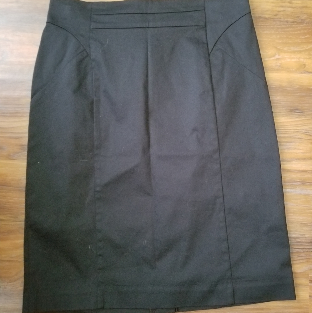 Pencil skirt